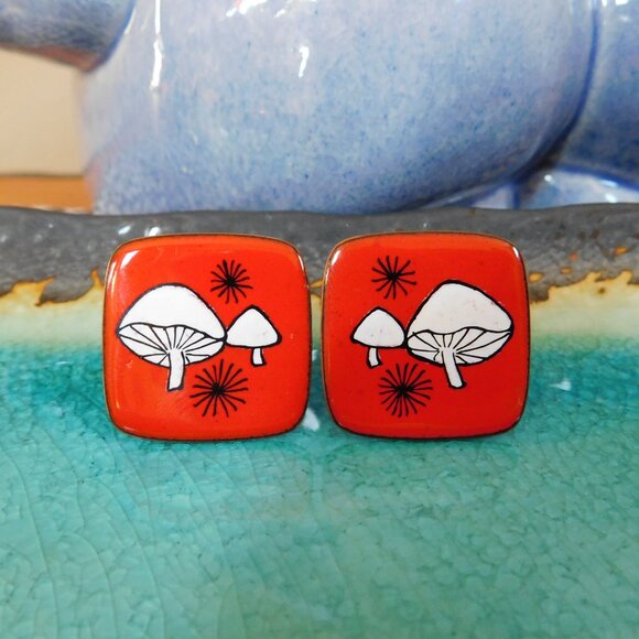 New kate spade NY Bird’s the Word rose gold, pink glass stone flamingo earrings - Picture 10 of 16